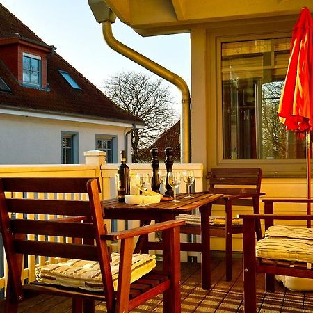 FeWo an der Ostsee Nr. 4 Rerik Exterior foto