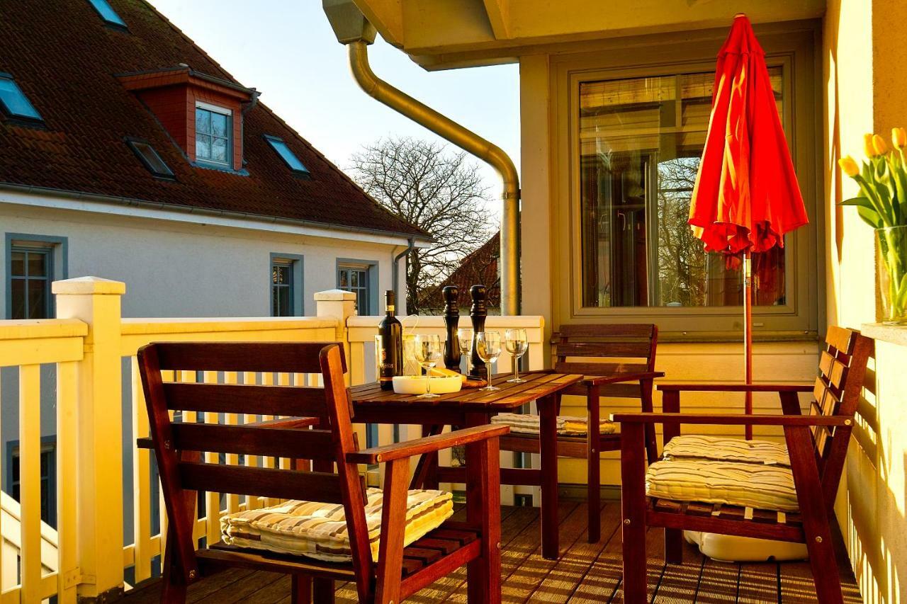 FeWo an der Ostsee Nr. 4 Rerik Exterior foto