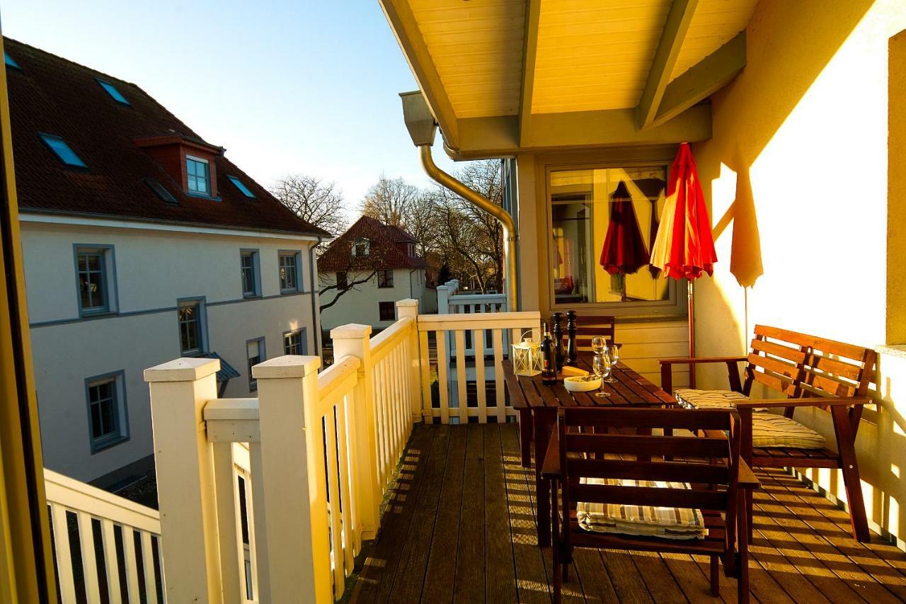 FeWo an der Ostsee Nr. 4 Rerik Exterior foto
